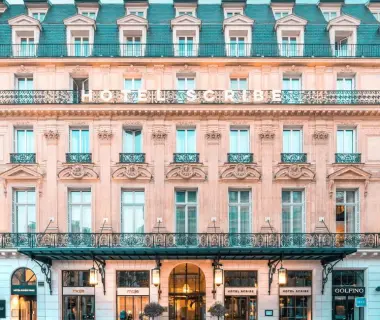 Hotel Scribe Paris managed by Sofitel