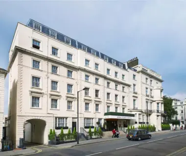 Royal Eagle Hotel