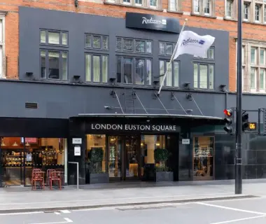 Radisson Blu Hotel, London Euston Square