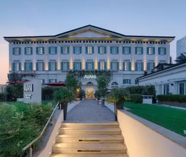 Avani Palazzo Moscova Milan Hotel
