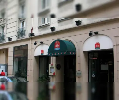 ibis Paris Gare De L'Est