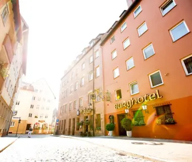 Burghotel Nurnberg