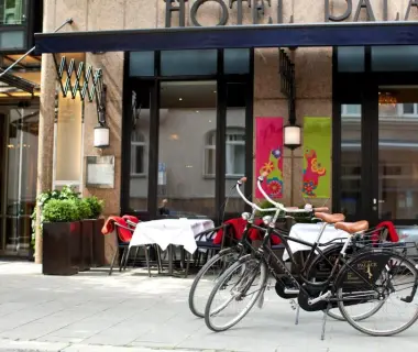 Hotel Munchen Palace