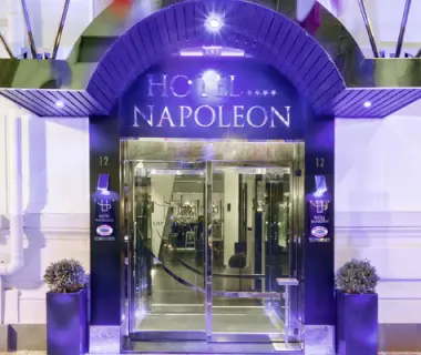 LHP Hotel Napoleon