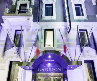 LHP Hotel Napoleon