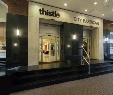 Thistle City Barbican