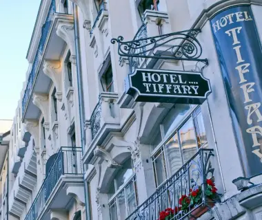 Tiffany Hotel