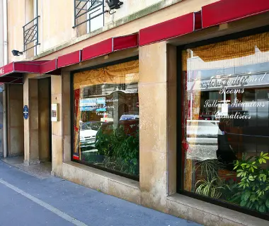 Hotel Fertel Etoile