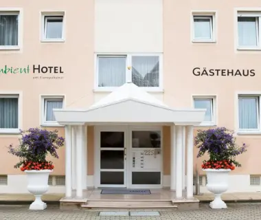 Ambient Hotel am Europakanal