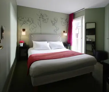 Hotel de l'Orchidee