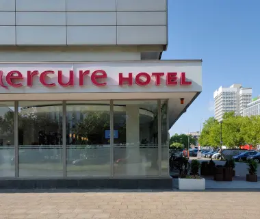 Mercure Berlin Alexanderplatz