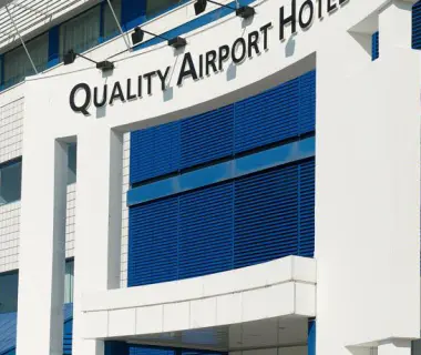 Quality Airport Hotel Stavanger