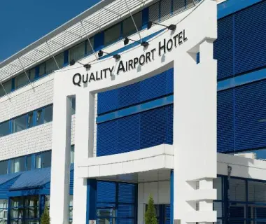 Quality Airport Hotel Stavanger