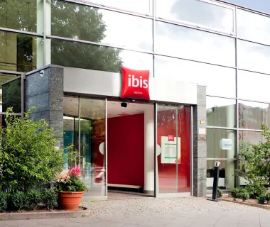 ibis Hotel Berlin Mitte