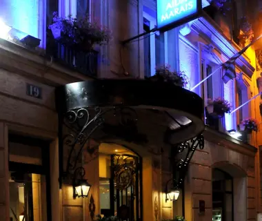 Hotel Aida Marais