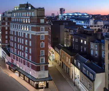Radisson Blu Hotel, London Bond Street