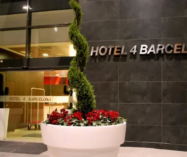 Hotel 4 Barcelona
