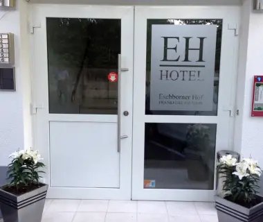 Hotel Eschborner Hof