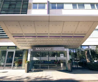 Mercure Hotel Plaza Essen