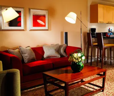 Marriott Executive Apartments London, West India Quay
