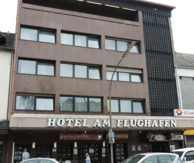 Hotel Am Flughafen