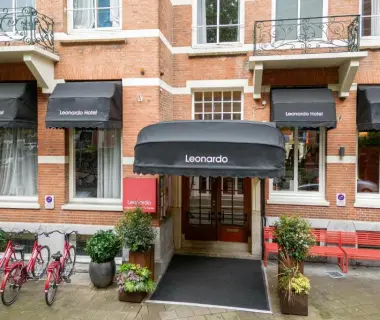 Leonardo Boutique Hotel Amsterdam Vondelpark