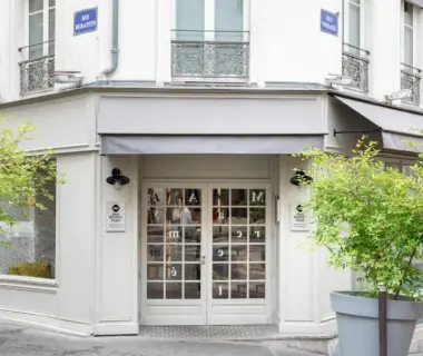 Best Western Plus Hôtel Littéraire Marcel Aymé