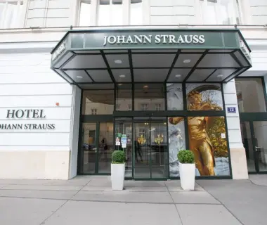 Hotel Johann Strauss