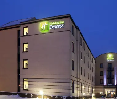 Holiday Inn Express Dortmund