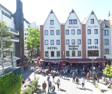 Hotel Kunibert der Fiese - Superior