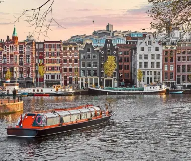 Eden hotel Amsterdam