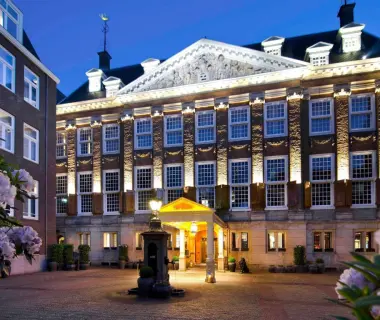 Sofitel Legend The Grand Amsterdam