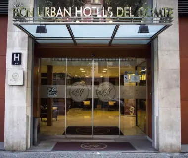 BCN Urbaness Hotels Del Comte