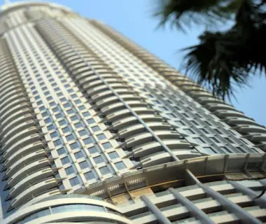 The Address, Dubai Mall Hotel