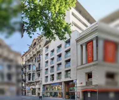Citadines Ramblas Barcelona