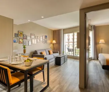 Citadines Ramblas Barcelona