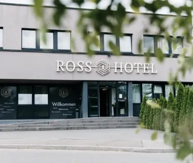 ROSS Messehotel