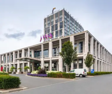 Van der Valk Airporthotel Dusseldorf