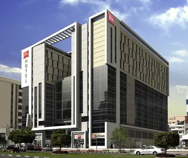 Ibis Al Rigga