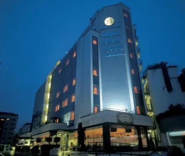 SHG Hotel De La Ville