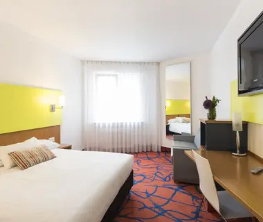 Ibis Styles Frankfurt City