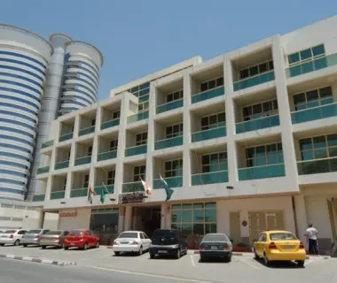 Richmond Hotel Apartments