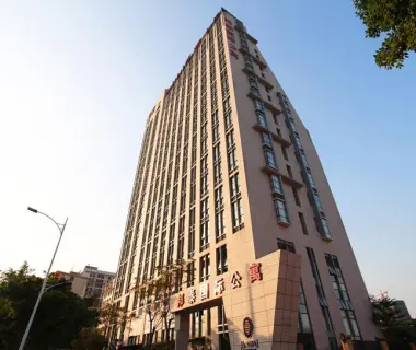 Guangzhou Bontai Hotel