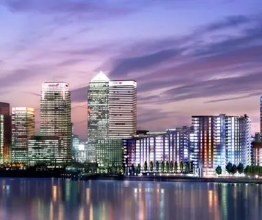 Radisson Blu Edwardian, New Providence Wharf