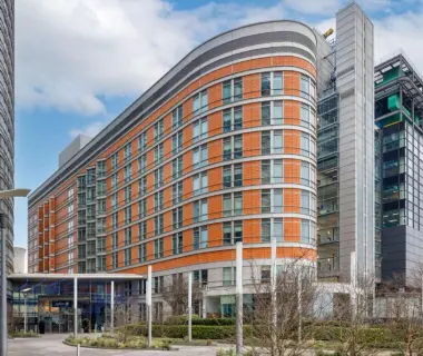 Radisson Blu Hotel, London Canary Wharf East