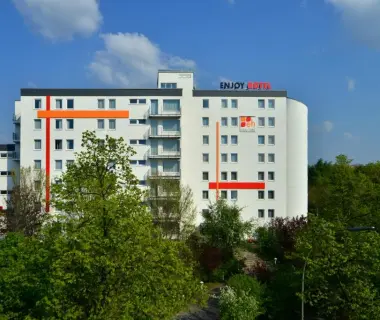 enjoy hotel Berlin City Messe
