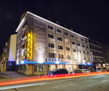 Hotel Hansa Stuttgart City