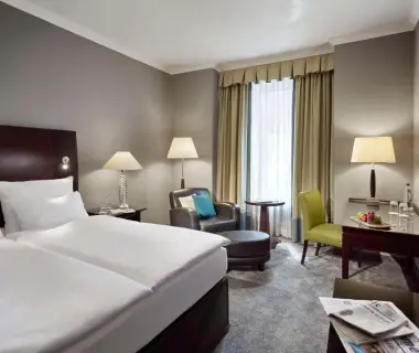 Lindner Hotel Cologne City Plaza, part of JdV by Hyatt