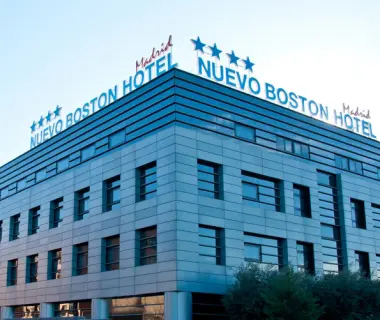 Husa Nuevo Boston