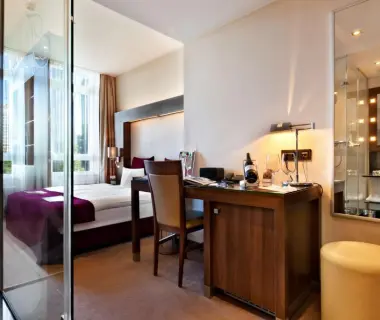 Fleming's Selection Hotel Frankfurt-City